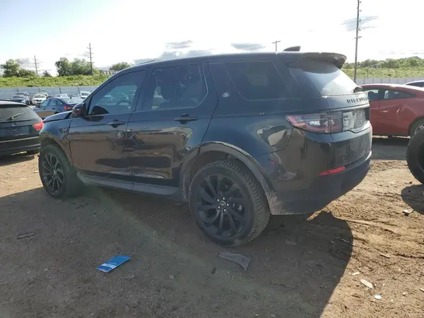 SALCP2FX6LH845409 2020 LAND ROVER DISCOVERY - Image 2