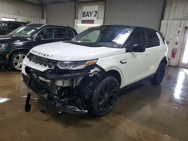 SALCP2FX6LH848469 2020 LAND ROVER DISCOVERY SPORT - Image 1