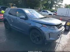 SALCP2FX6LH864302 2020 LAND ROVER DISCOVERY SPORT
