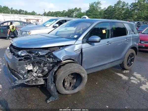 SALCP2FX6LH864302 2020 LAND ROVER DISCOVERY SPORT - Image 2