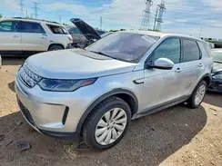 SALCP2FX6LH872545 2020 LAND ROVER DISCOVERY