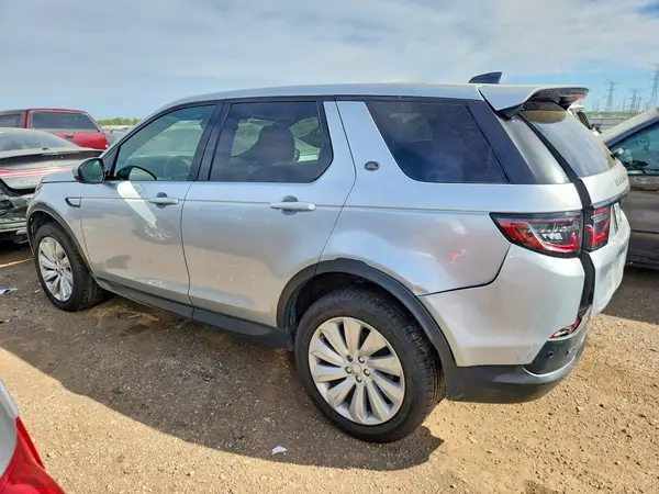 SALCP2FX6LH872545 2020 LAND ROVER DISCOVERY SPORT - Image 2