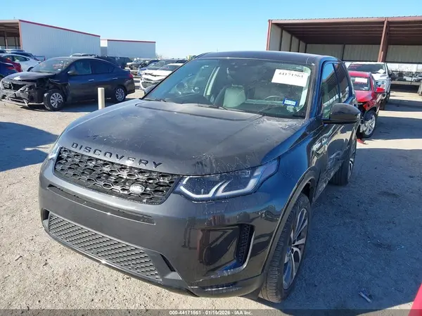 SALCP2FX6LH879656 2020 LAND ROVER DISCOVERY SPORT - Image 2