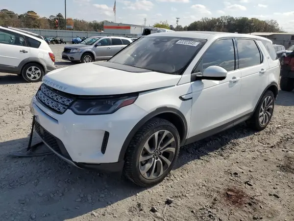 SALCP2FX6MH883059 2021 LAND ROVER DISCOVERY SPORT - Image 1