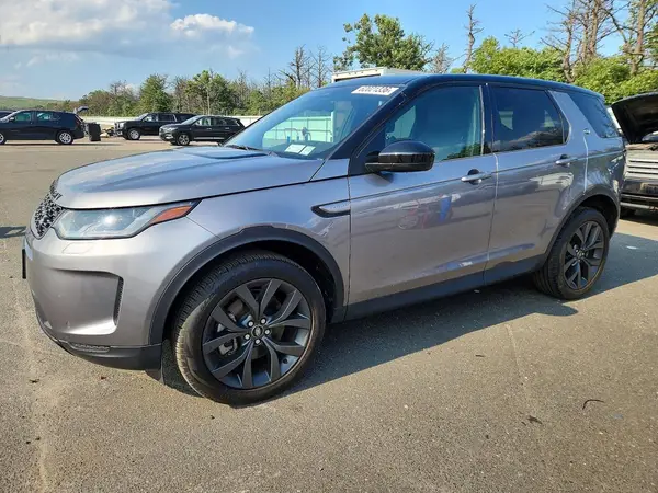SALCP2FX6PH324759 2023 LAND ROVER DISCOVERY - Image 1
