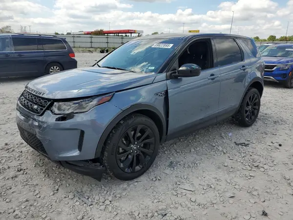 SALCP2FX6PH325359 2023 LAND ROVER DISCOVERY SPORT - Image 1