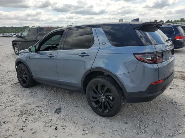 SALCP2FX6PH325359 2023 LAND ROVER DISCOVERY SPORT - Image 2