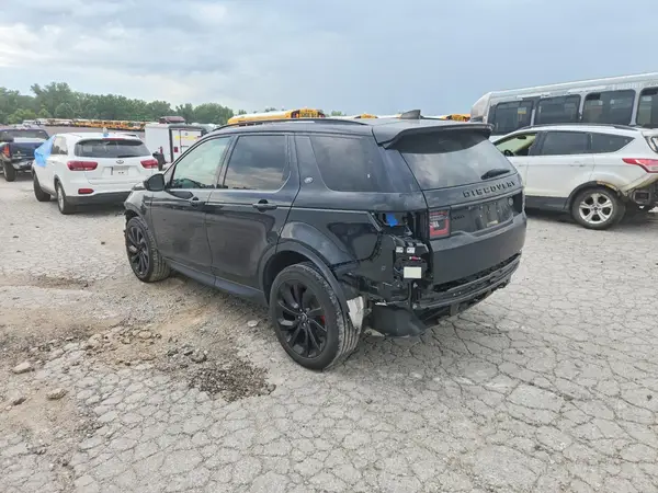 SALCP2FX6PH330531 2023 LAND ROVER DISCOVERY SPORT - Image 2