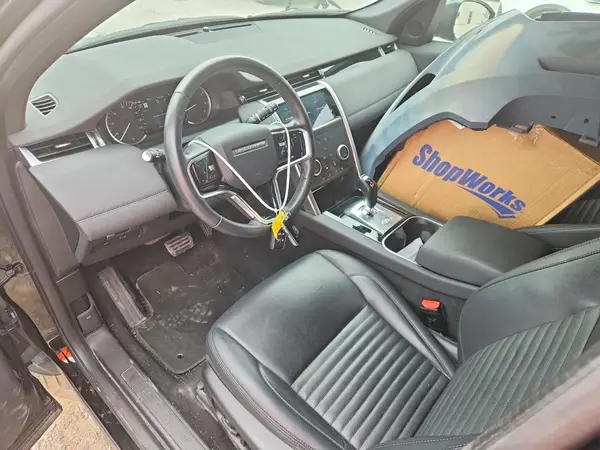 SALCP2FX6PH330531 2023 LAND ROVER DISCOVERY SPORT - Image 8