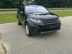SALCP2FX7KH782528 2019 LAND ROVER DISCOVERY