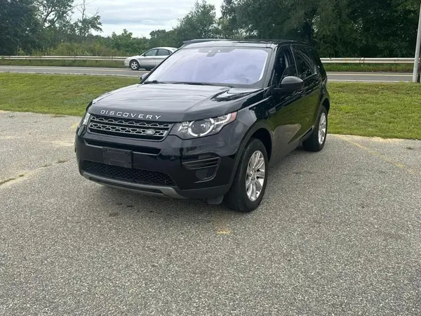 SALCP2FX7KH782528 2019 LAND ROVER DISCOVERY - Image 2