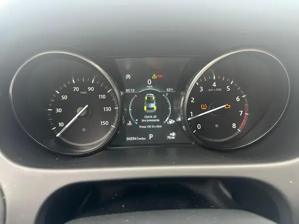 SALCP2FX7KH782528 2019 LAND ROVER DISCOVERY - Image 8