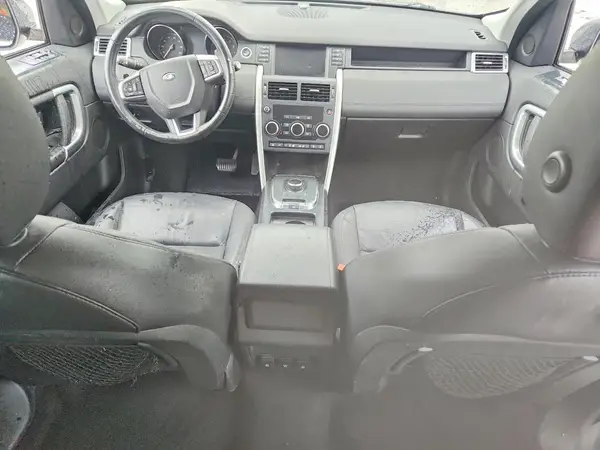 SALCP2FX7KH783744 2019 LAND ROVER DISCOVERY - Image 8