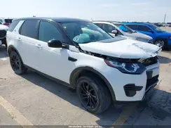 SALCP2FX7KH791648 2019 LAND ROVER DISCOVERY SPORT