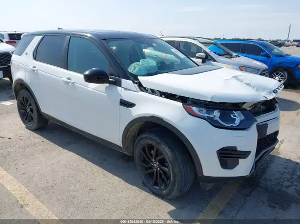 SALCP2FX7KH791648 2019 LAND ROVER DISCOVERY SPORT - Image 1