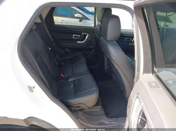SALCP2FX7KH791648 2019 LAND ROVER DISCOVERY SPORT - Image 8