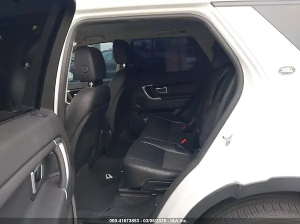 SALCP2FX7KH792623 2019 LAND ROVER DISCOVERY SPORT - Image 8