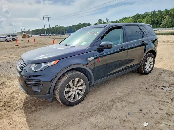 SALCP2FX7KH792654 2019 LAND ROVER DISCOVERY SPORT - Image 1