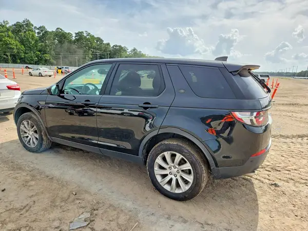 SALCP2FX7KH792654 2019 LAND ROVER DISCOVERY SPORT - Image 2