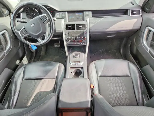 SALCP2FX7KH792654 2019 LAND ROVER DISCOVERY SPORT - Image 8