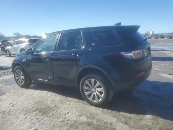 SALCP2FX7KH793318 2019 LAND ROVER DISCOVERY - Image 2