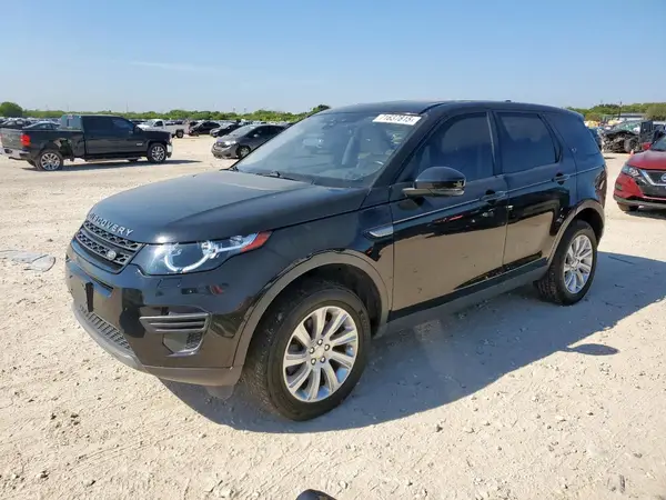 SALCP2FX7KH795814 2019 LAND ROVER DISCOVERY SPORT - Image 1