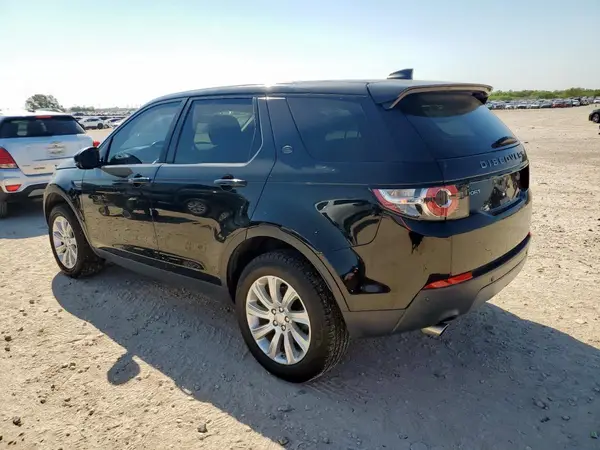 SALCP2FX7KH795814 2019 LAND ROVER DISCOVERY SPORT - Image 2