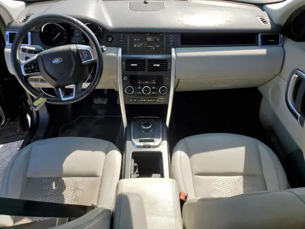 SALCP2FX7KH795814 2019 LAND ROVER DISCOVERY SPORT - Image 8
