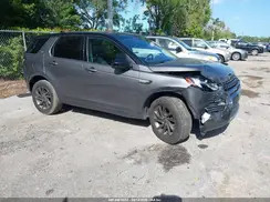 SALCP2FX7KH803183 2019 LAND ROVER DISCOVERY SPORT
