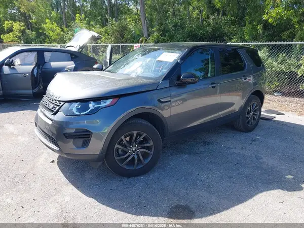 SALCP2FX7KH803183 2019 LAND ROVER DISCOVERY SPORT - Image 2