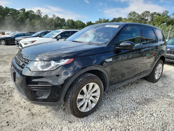SALCP2FX7KH808822 2019 LAND ROVER DISCOVERY SPORT - Image 1