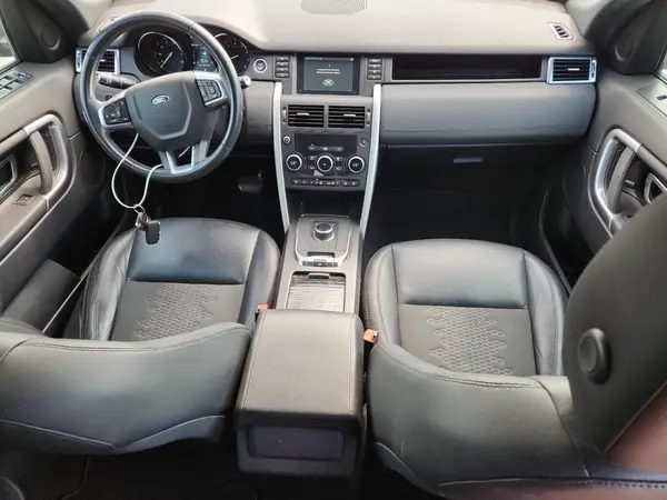 SALCP2FX7KH808822 2019 LAND ROVER DISCOVERY SPORT - Image 8