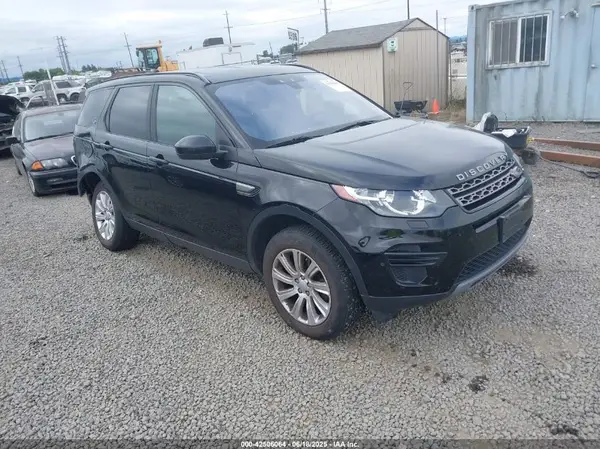 SALCP2FX7KH811591 2019 LAND ROVER DISCOVERY SPORT - Image 1
