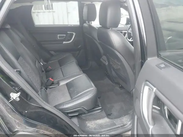 SALCP2FX7KH811591 2019 LAND ROVER DISCOVERY SPORT - Image 8