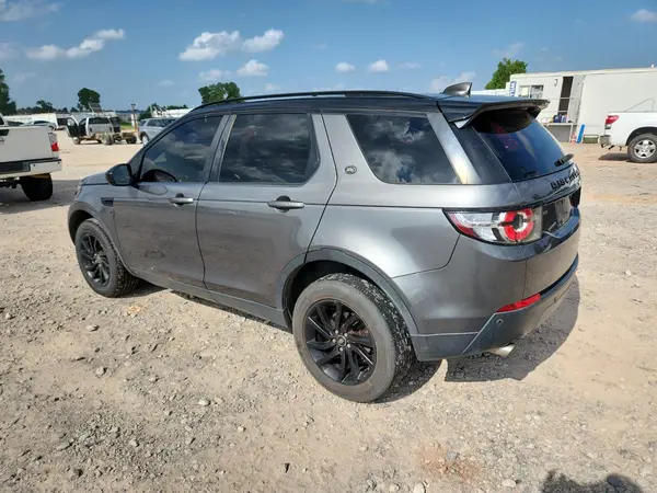 SALCP2FX7KH812756 2019 LAND ROVER DISCOVERY SPORT - Image 2