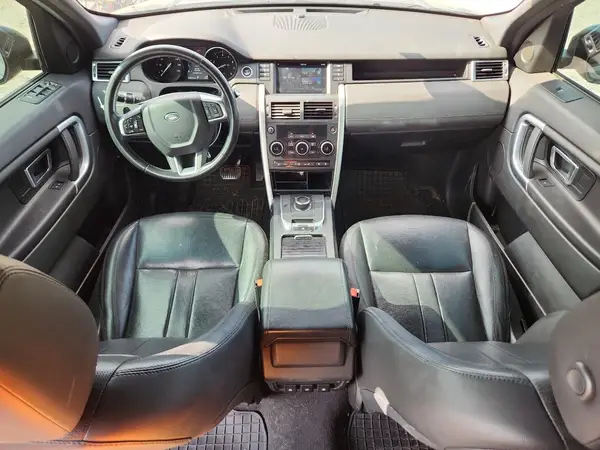 SALCP2FX7KH812756 2019 LAND ROVER DISCOVERY SPORT - Image 8