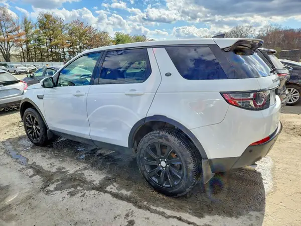 SALCP2FX7KH815639 2019 LAND ROVER DISCOVERY - Image 2