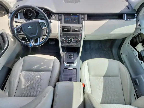 SALCP2FX7KH815639 2019 LAND ROVER DISCOVERY - Image 8