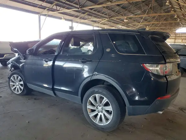 SALCP2FX7KH823174 2019 LAND ROVER DISCOVERY SPORT - Image 2