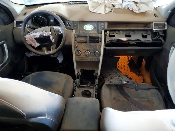 SALCP2FX7KH823174 2019 LAND ROVER DISCOVERY SPORT - Image 8