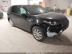SALCP2FX7KH828732 2019 LAND ROVER DISCOVERY SPORT