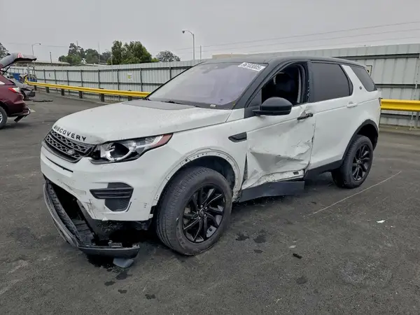 SALCP2FX7KH828956 2019 LAND ROVER DISCOVERY SPORT - Image 1