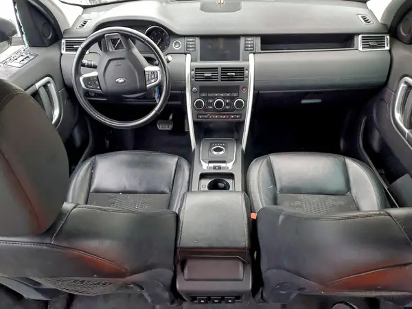 SALCP2FX7KH828956 2019 LAND ROVER DISCOVERY SPORT - Image 8