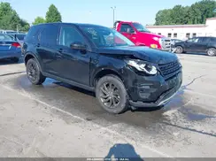 SALCP2FX7KH829248 2019 LAND ROVER DISCOVERY SPORT