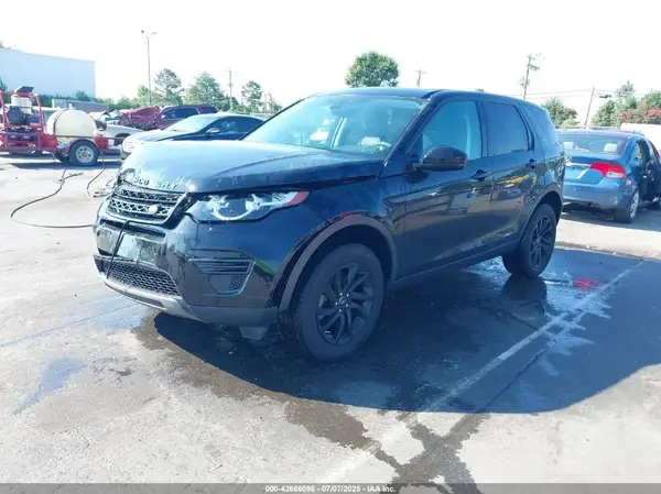 SALCP2FX7KH829248 2019 LAND ROVER DISCOVERY SPORT - Image 2