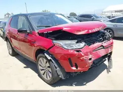 SALCP2FX7LH835729 2020 LAND ROVER DISCOVERY SPORT
