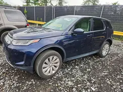 SALCP2FX7LH853289 2020 LAND ROVER DISCOVERY SPORT