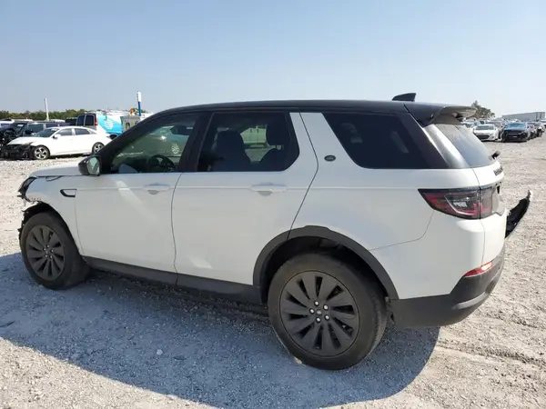 SALCP2FX7LH856967 2020 LAND ROVER DISCOVERY SPORT - Image 2