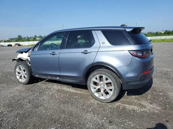 SALCP2FX7MH889694 2021 LAND ROVER DISCOVERY - Image 2