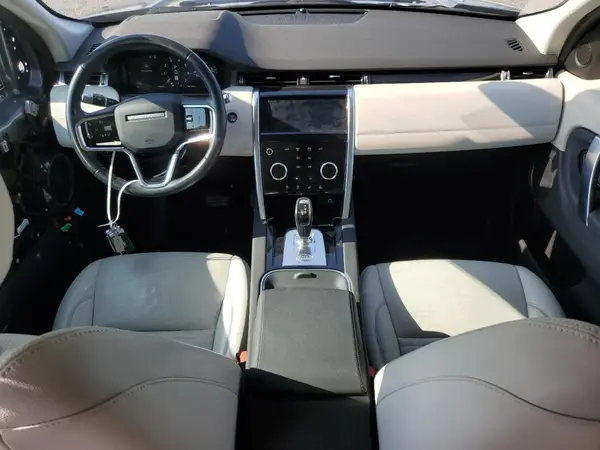 SALCP2FX7MH889694 2021 LAND ROVER DISCOVERY - Image 8